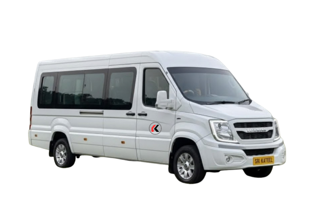 Force Urbania for Rent in Mangalore