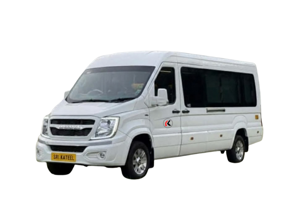 Urbania Tempo Traveller in Mangalore