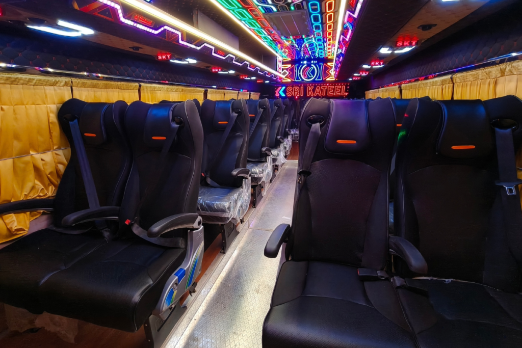 MiniBus Hire Mangalore