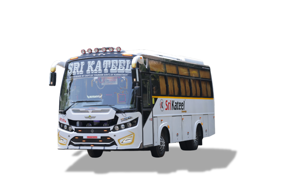 MiniBus Hire Mangalore